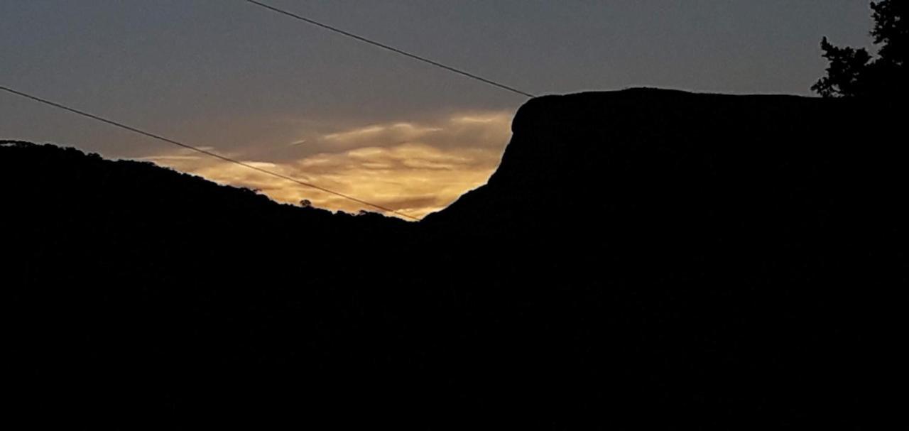 Casa Grande, Bem Espacosa, Em Itambe Do Mato Dentro, Cabeca De Boi Villa Esterno foto