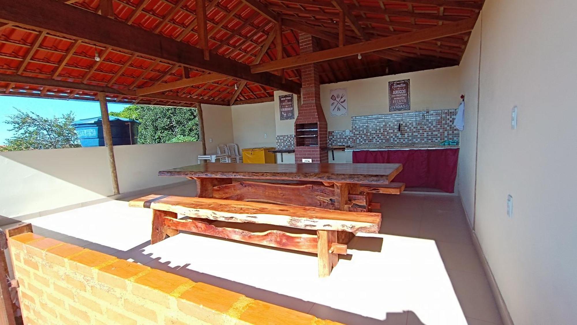 Casa Grande, Bem Espacosa, Em Itambe Do Mato Dentro, Cabeca De Boi Villa Esterno foto